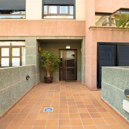 Residencial Anaga Apartamento Santa Cruz de Tenerife Exterior foto