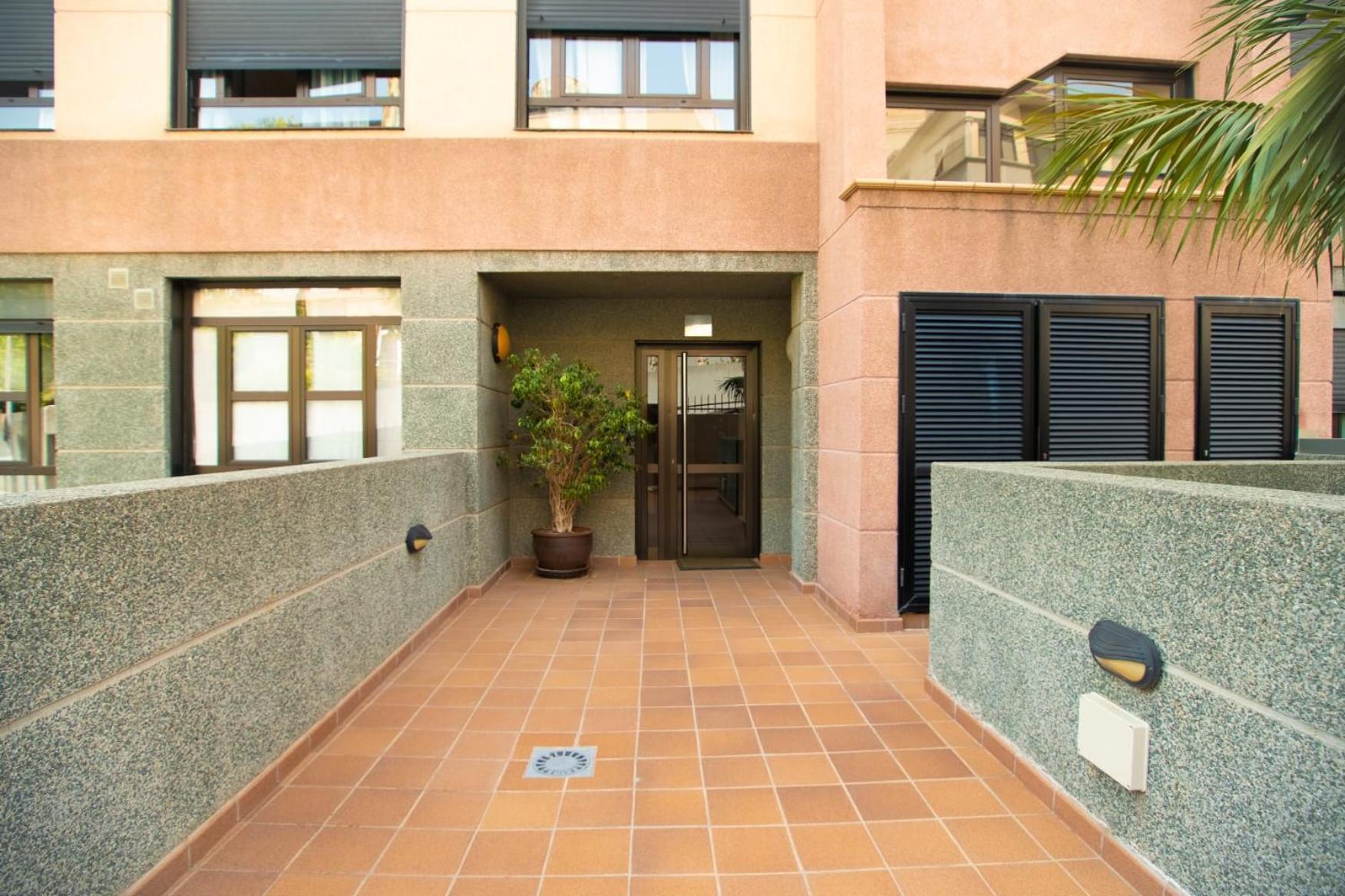 Residencial Anaga Apartamento Santa Cruz de Tenerife Exterior foto